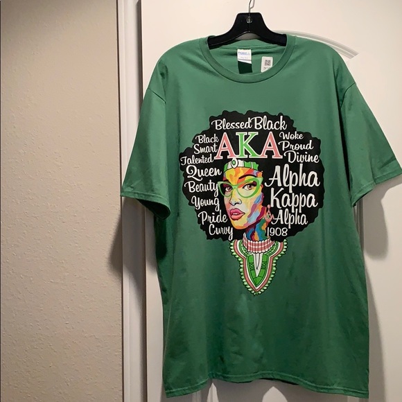 Alpha Kappa Alpha Aka Sorority Blessed 